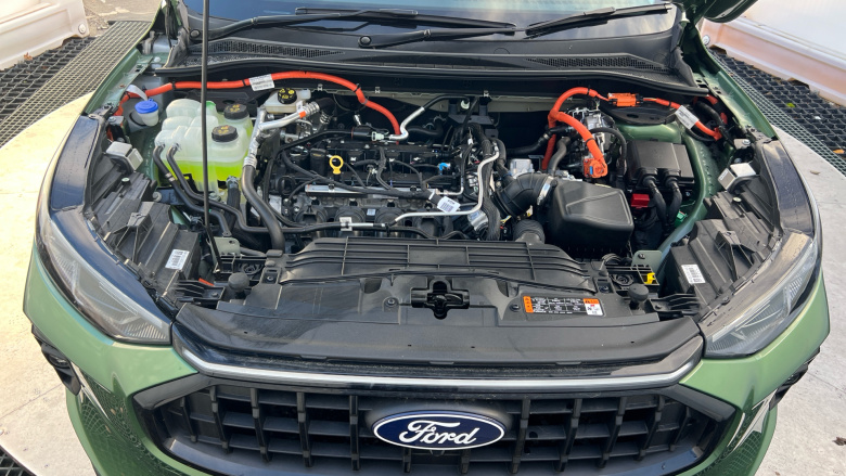 Ford Kuga 2.5 PHEV Active 5dr CVT Estate